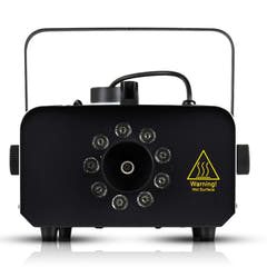 Light4Me Fog 1200 LED Røykmaskin 1200W med LED