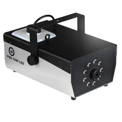 Light4Me Fog 1200 LED V2 Røykmaskin 1200W med LED