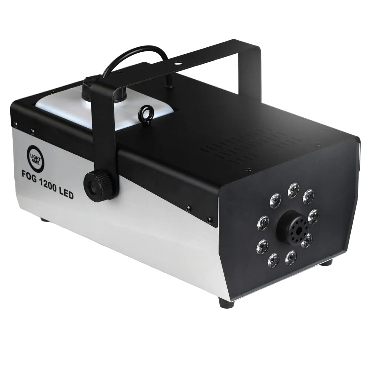 Light4Me Fog 1200 LED V2 Røykmaskin 1200W med LED