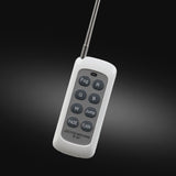 Light4Me Fog 1200 LED V2 Røykmaskin 1200W med LED