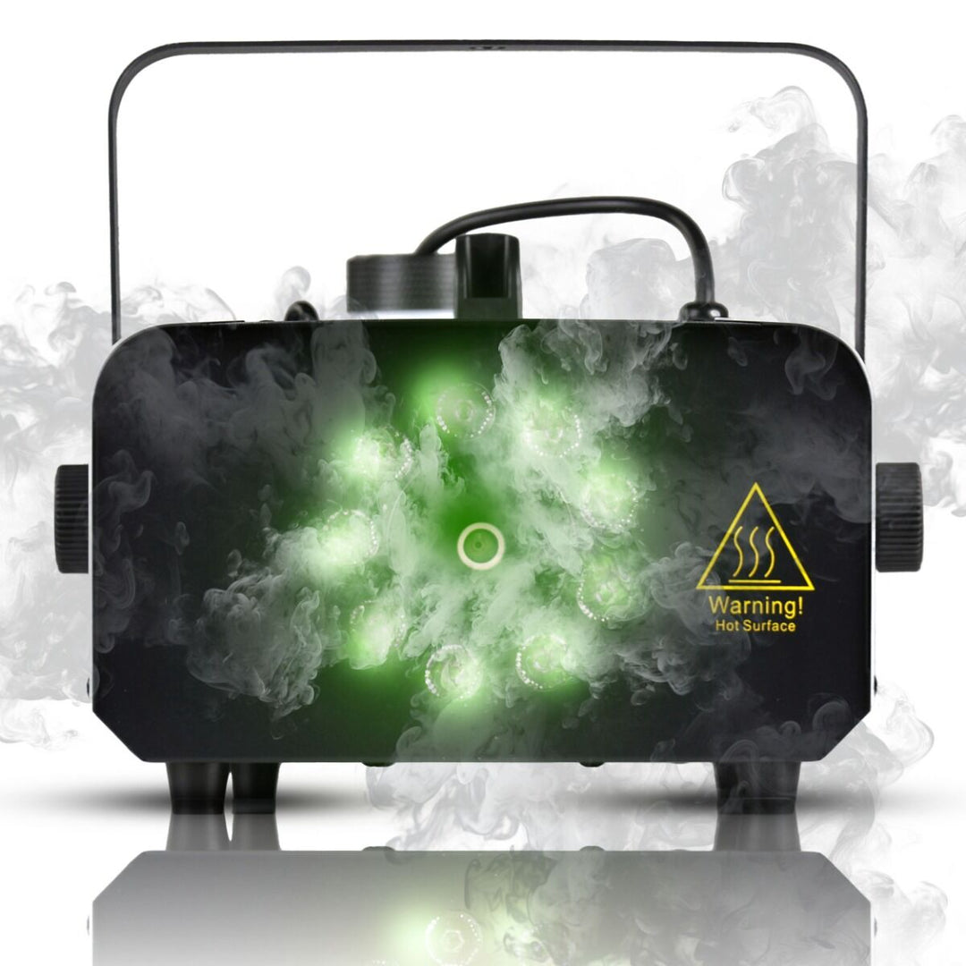 Light4Me LED Røykmaskin + DMX (1500W)