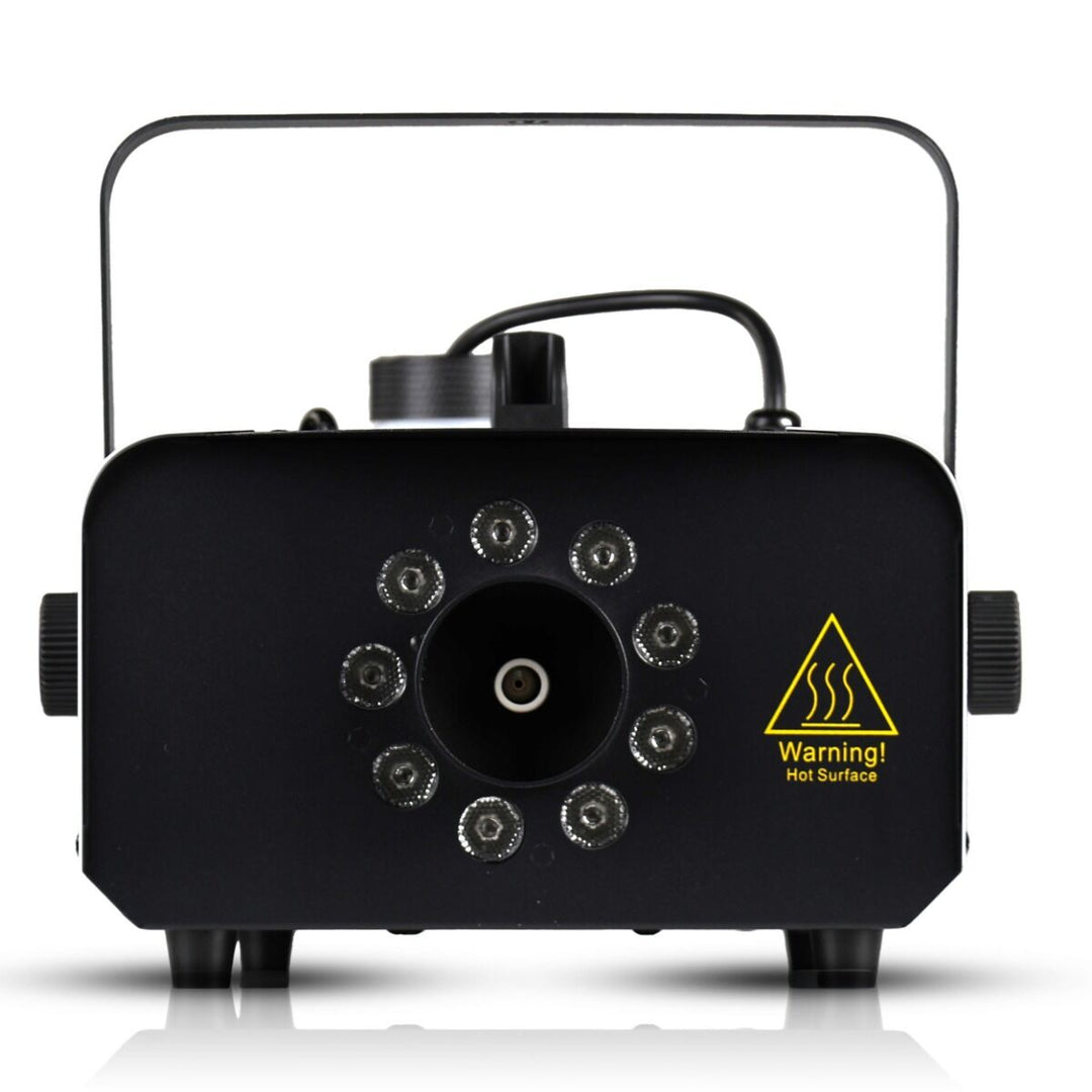 Light4Me LED Røykmaskin + DMX (1500W)