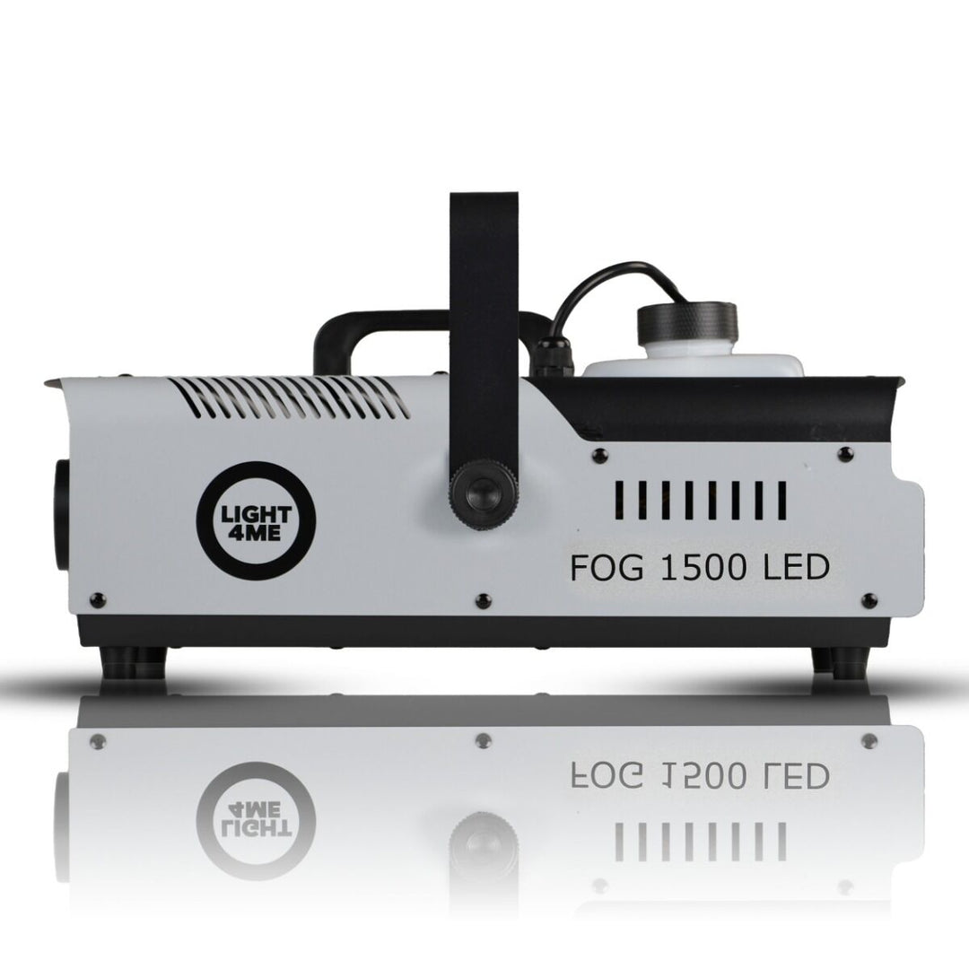 Light4Me LED Røykmaskin + DMX (1500W)