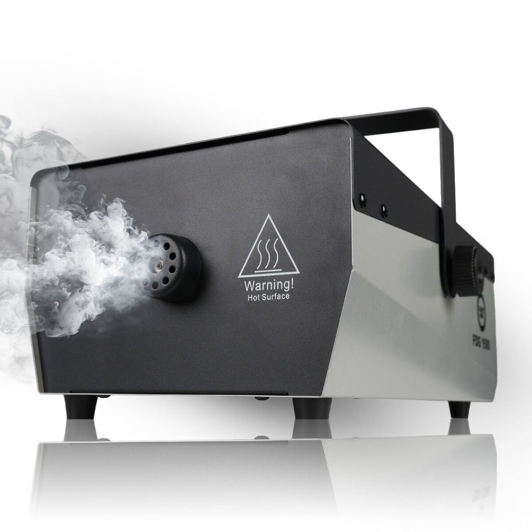 Light4Me Fog 1500 V2 Røykmaskin 1500W