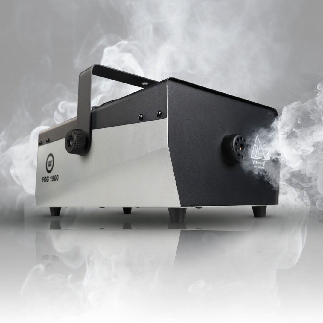 Light4Me Fog 1500 V2 Røykmaskin 1500W