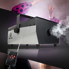 Light4Me Fog 1500 V2 Røykmaskin 1500W