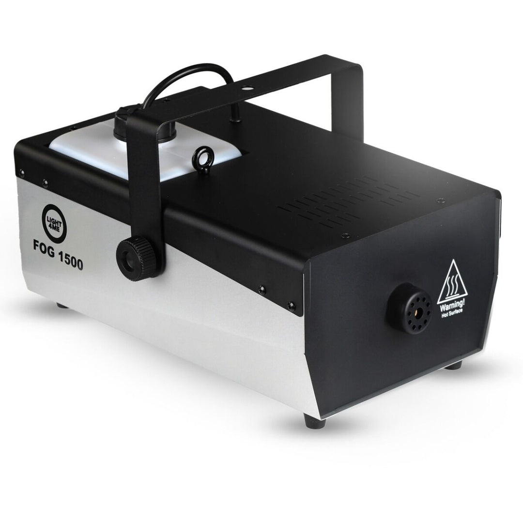 Light4Me Fog 1500 V2 Røykmaskin 1500W