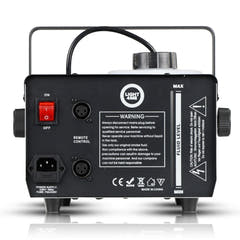Light4Me Fog 1500 V2 Røykmaskin 1500W