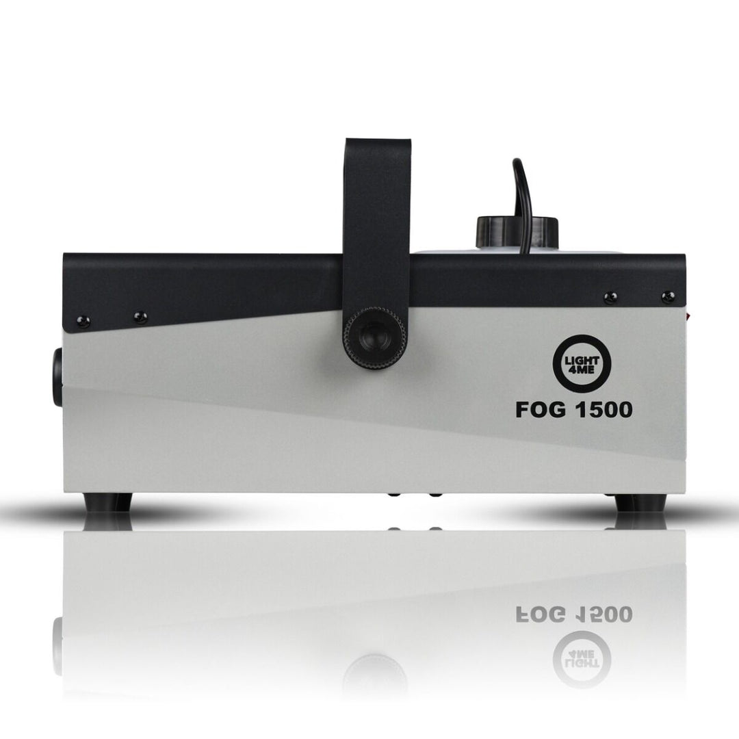 Light4Me Fog 1500 V2 Røykmaskin 1500W