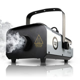 Light4Me Fog 900 Røykmaskin 900W med Trådløs Fjernbetjening