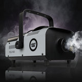 Light4Me Fog 900 Røykmaskin 900W med Trådløs Fjernbetjening