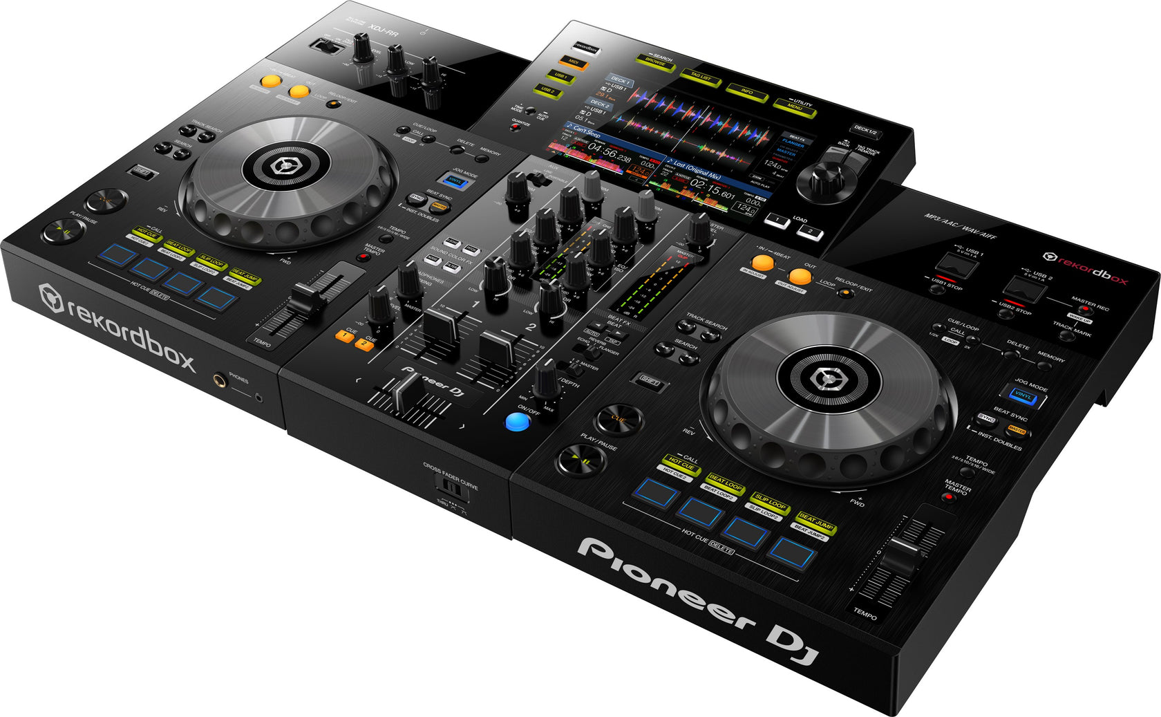 Pioneer DJ XDJ-RR DJ kontroller