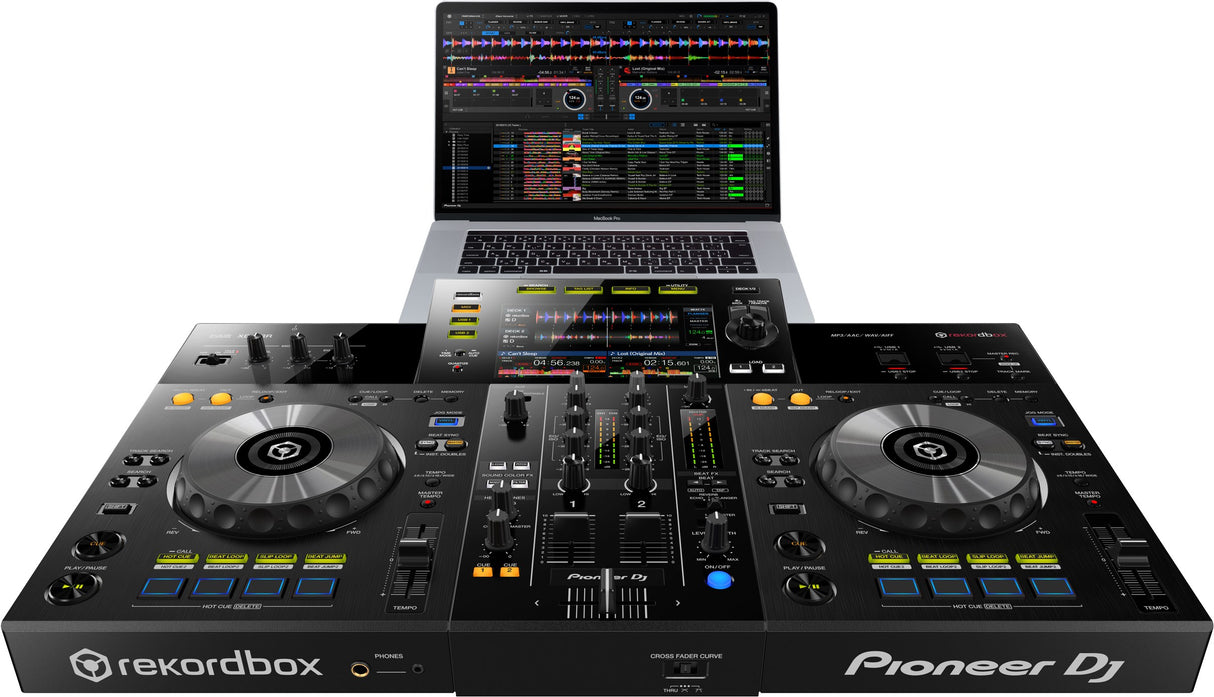 Pioneer DJ XDJ-RR DJ kontroller