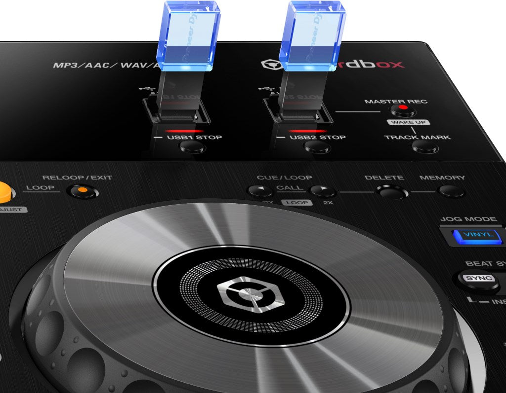 Pioneer DJ XDJ-RR DJ kontroller