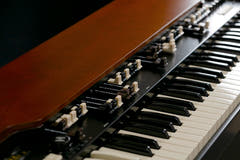 Hammond XK-5 elektrisk orgel