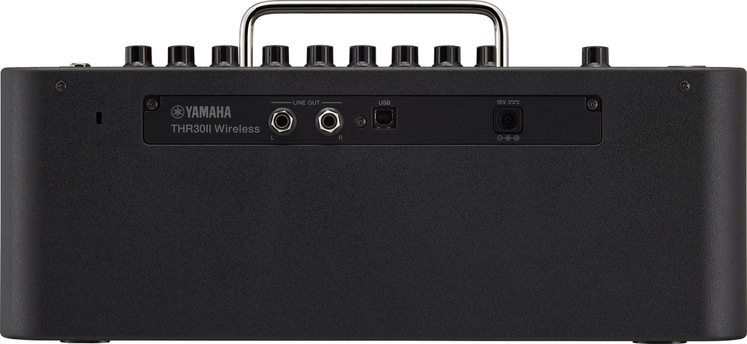 Yamaha THR30IIW gitarforsterker (svart)