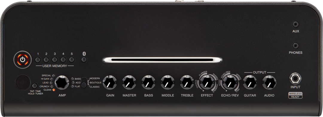 Yamaha THR30IIW gitarforsterker (svart)