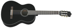 Yamaha C40 BL klassisk spansk gitar