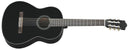 Yamaha C40 BL klassisk spansk gitar