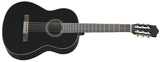Yamaha C40 BL klassisk spansk gitar