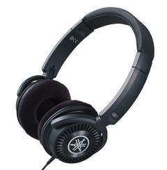 Yamaha HPH-150B Studio-hodetelefoner (svarte)