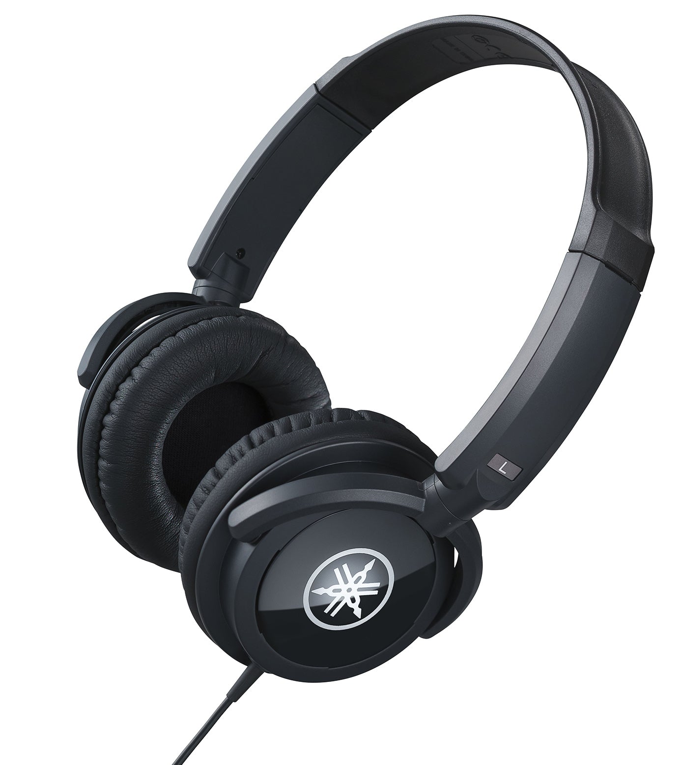 Yamaha HPH-100B On-Ear Studio-hodetelefoner (svarte)