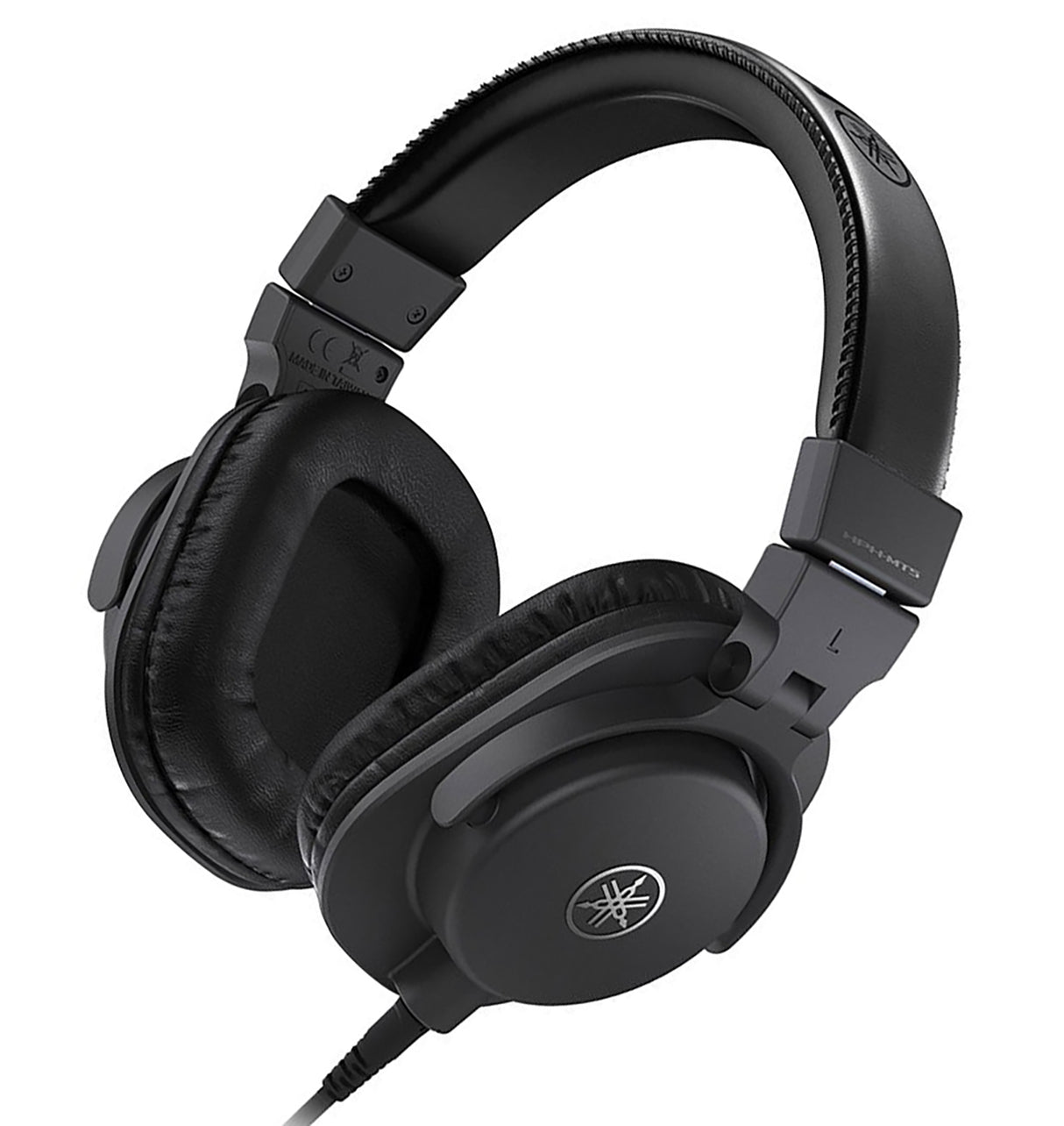 Yamaha HPH-MT5 Studio-hodetelefoner (svarte)