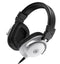 Yamaha HPH-MT5 Studio-hodetelefoner (hvit)