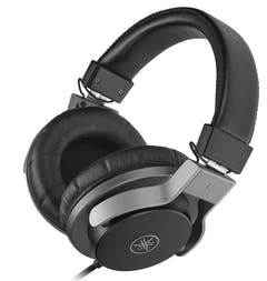 Yamaha HPH-MT7 Studio-hodetelefoner (svarte)