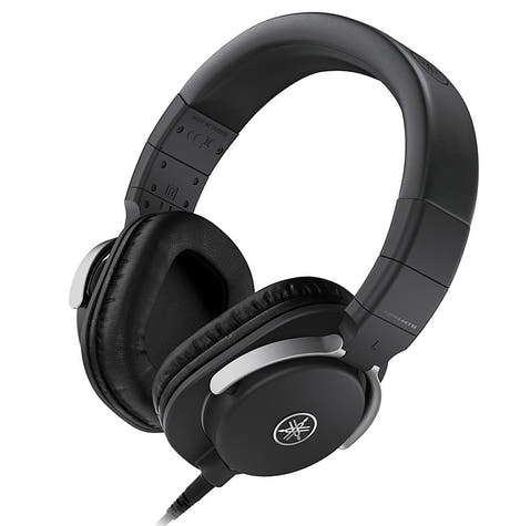 Yamaha HPH-MT8 hodetelefoner (svart)