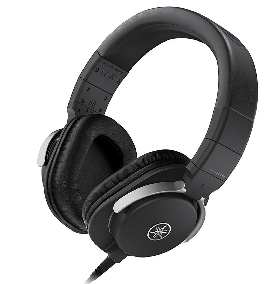 Yamaha HPH-MT8 hodetelefoner (svart)