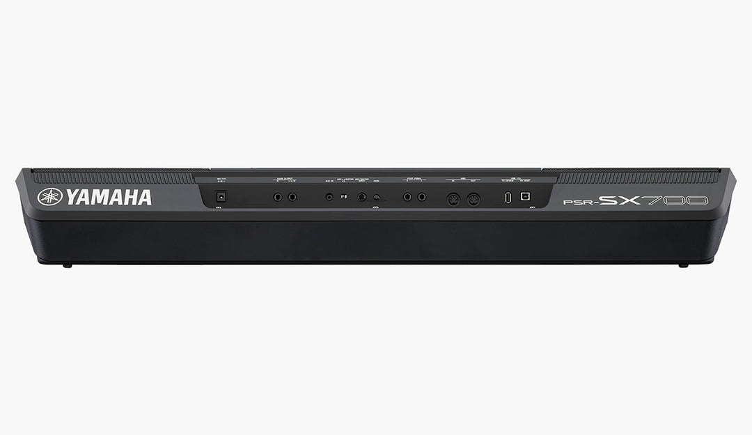 Yamaha PSR-SX600 Startpakke Inkl. gratis Yamaha Gigbag