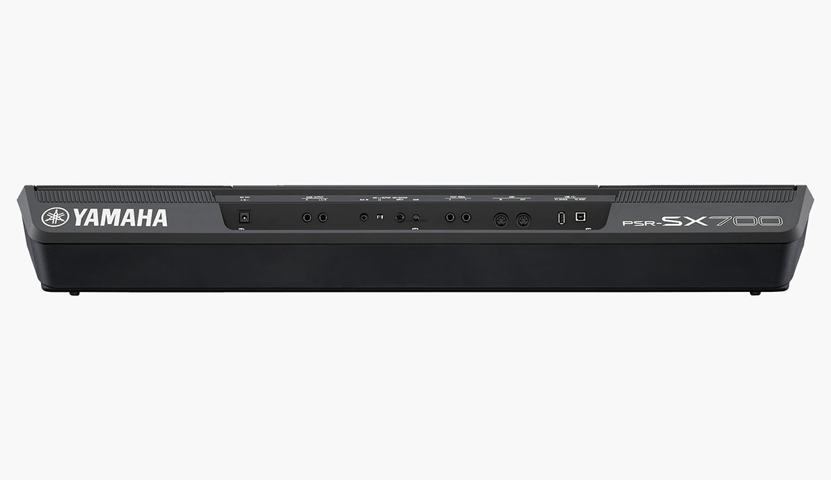 Yamaha PSR-SX600 Keyboard Starter Pack