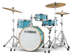 Yamaha Stage Custom Hip Trommesett - Mat Surf Green