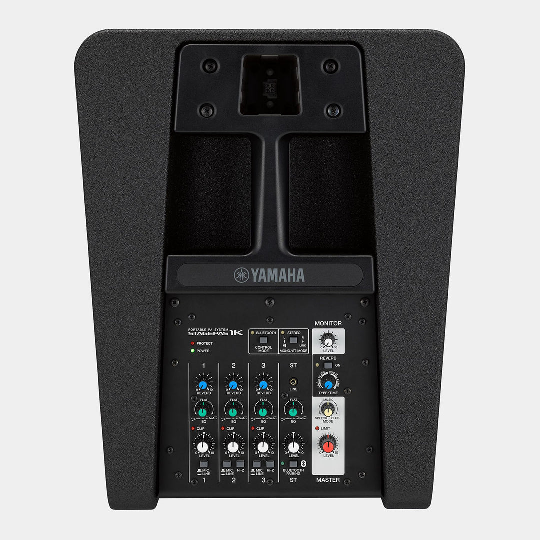 Yamaha STAGEPAS 1K + DL-SP1K-pakke 