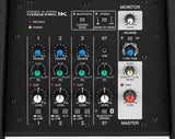 Yamaha STAGEPAS 1K + DL-SP1K-pakke 