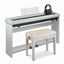 Grooveland P450 Piano-pakke (Hvit)