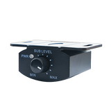 Phoenix Gold ZR10P aktiv subwoofer (400W)