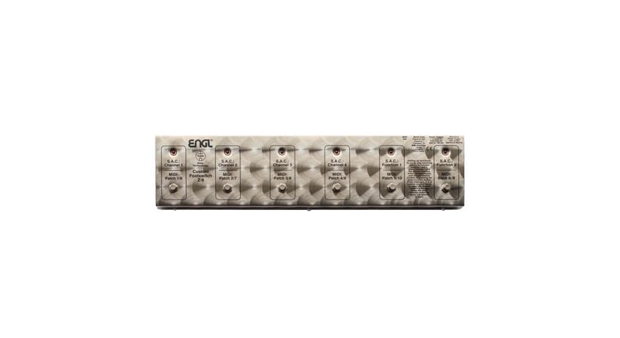 ENGL Z9 SAC-MIDI fotkontroller