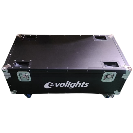 EVOLIGHTS PIXEL BAR 18x10W RGBW CASISE 6IN1 solidna