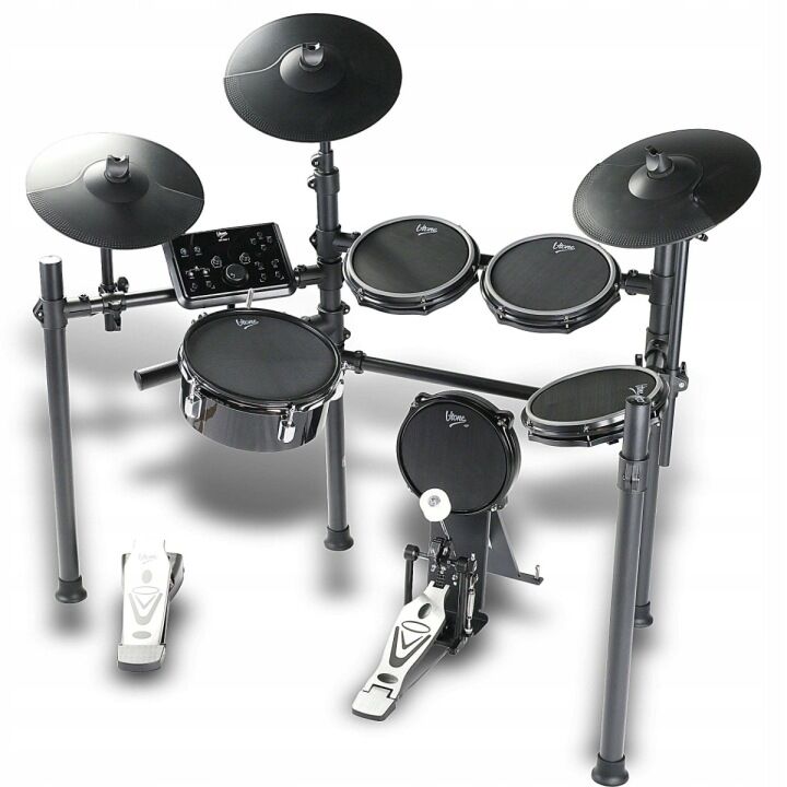 Grooveland ED200 Pro Elektrisk Trommesett