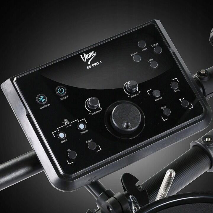 Grooveland ED200 Pro Elektrisk Trommesett