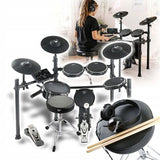 Grooveland ED200 Pro Elektrisk Trommesett